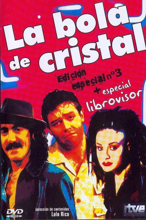 La Bola de Cristal Season 3 poster
