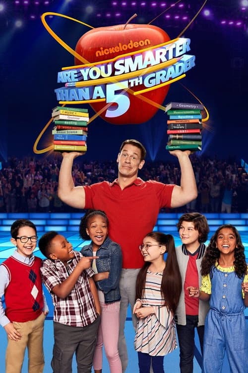 Are You Smarter Than a 5th Grader Season 1 poster
