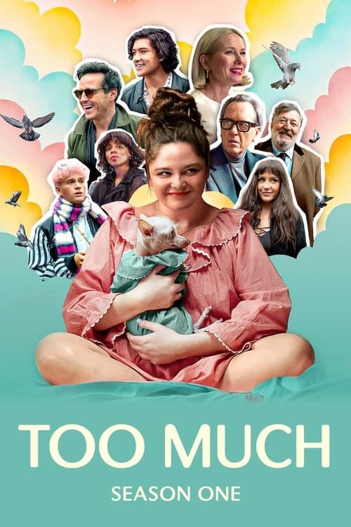 Too Much Season 1 poster