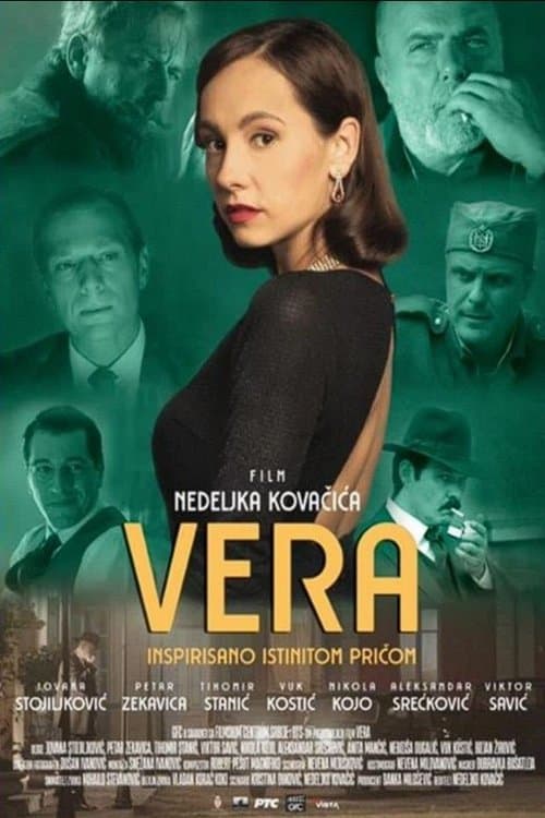 Vera Season 1 poster