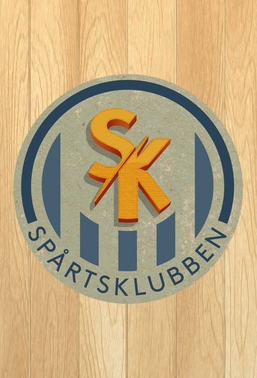Spårtsklubben Season 1 poster