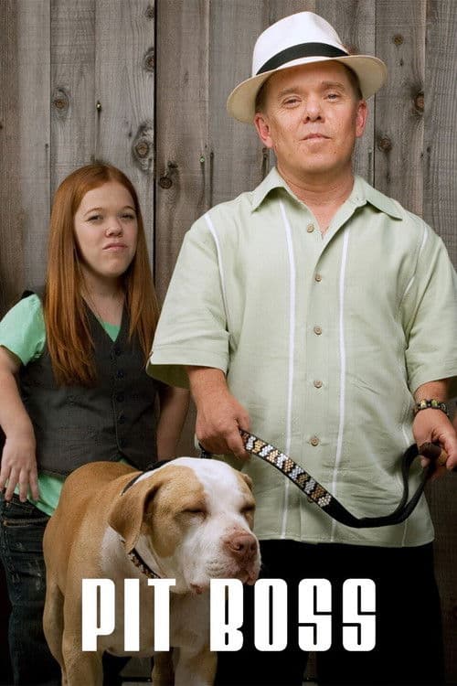 Pit Boss Season 2 poster
