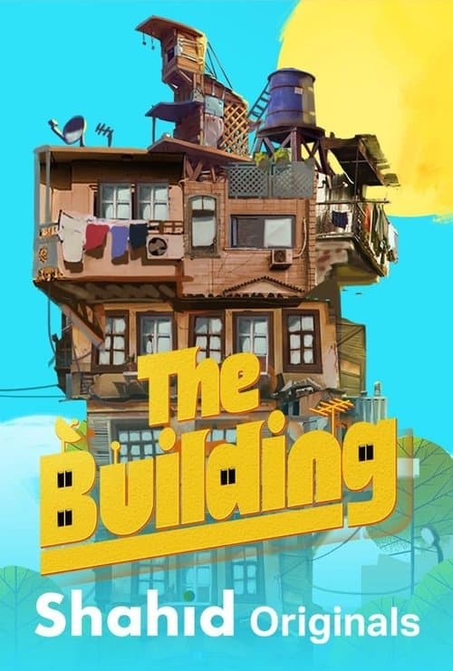 The Building Season 1 poster