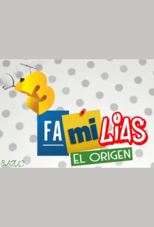 3 Familias Season 5 poster