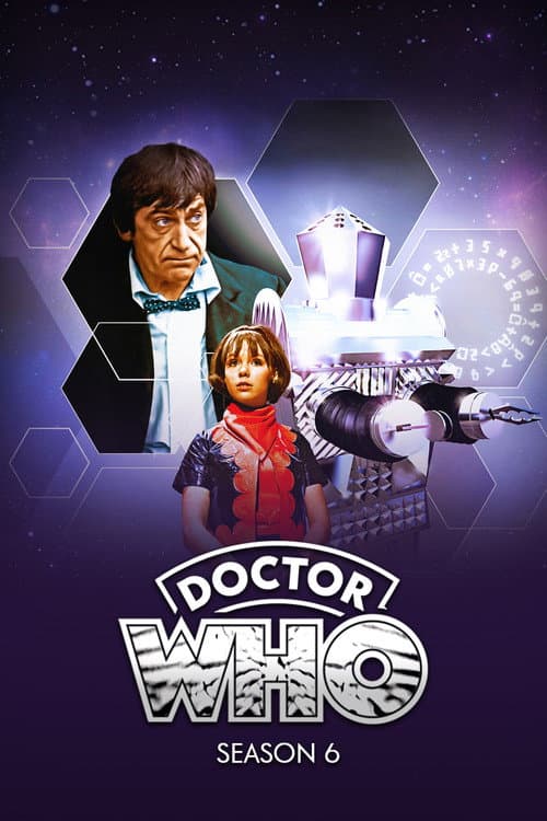 Doctor Who Season 6 poster