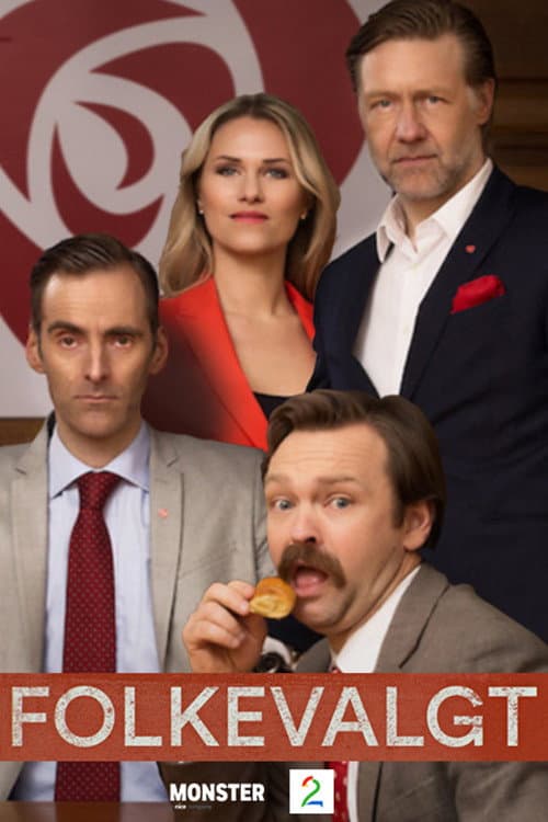 Folkevalgt Season 1 poster