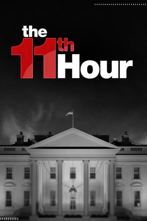The 11th Hour with Brian Williams Season 2 poster