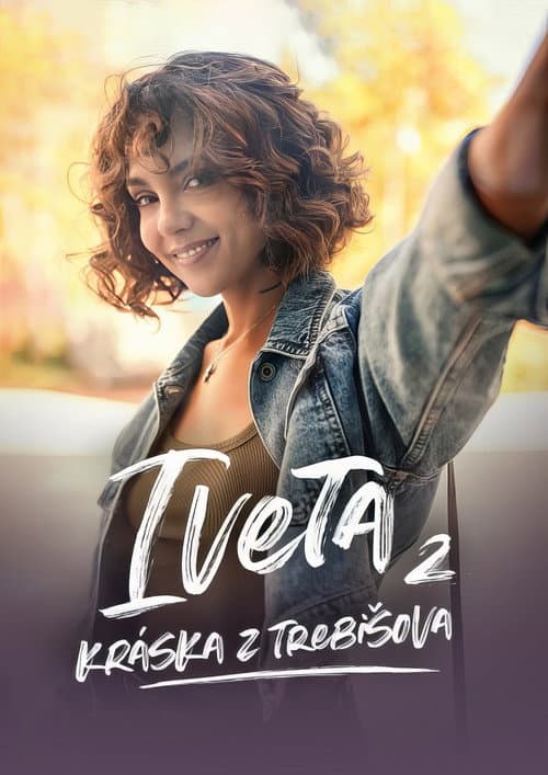 Iveta: Kráska z Trebišova Season 2 poster