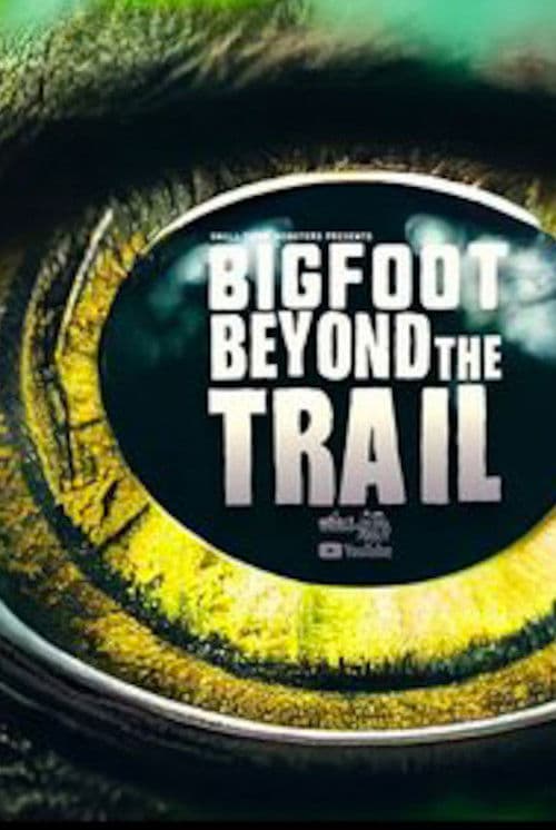 Bigfoot Beyond the Trail Season 1 poster