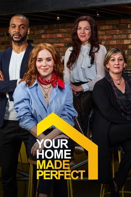 Your Home Made Perfect Season 2 poster