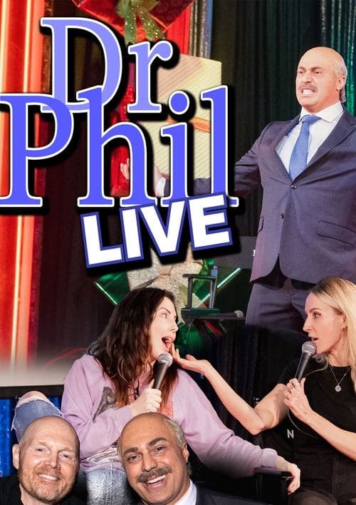 Dr Phil LIVE! Season 2 poster