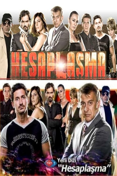 Hesaplaşma Season 1 poster