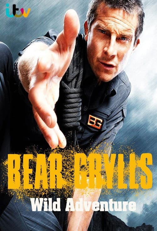Bear Grylls Wild Adventure Season 1 poster