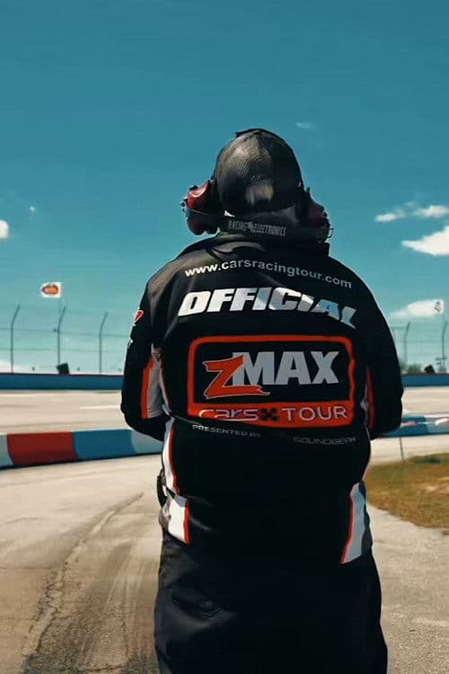 zMAX CARS Tour 2024 poster