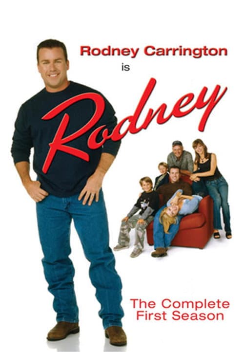 Rodney Season 1 poster