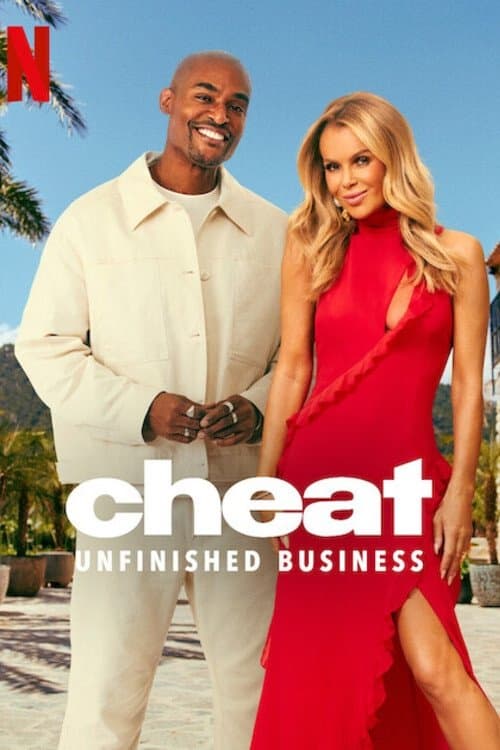 Cheat: Unfinished Business Season 1 poster
