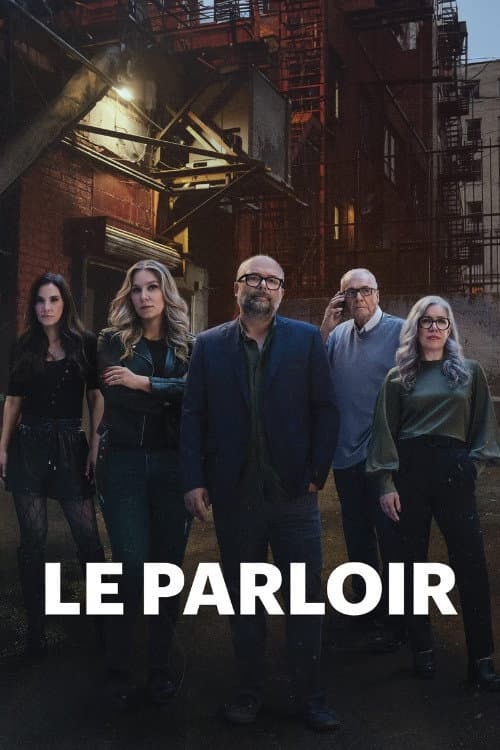 Le parloir Season 2 poster