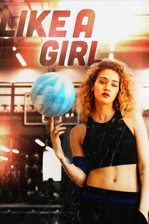 Like a Girl Season 1 poster