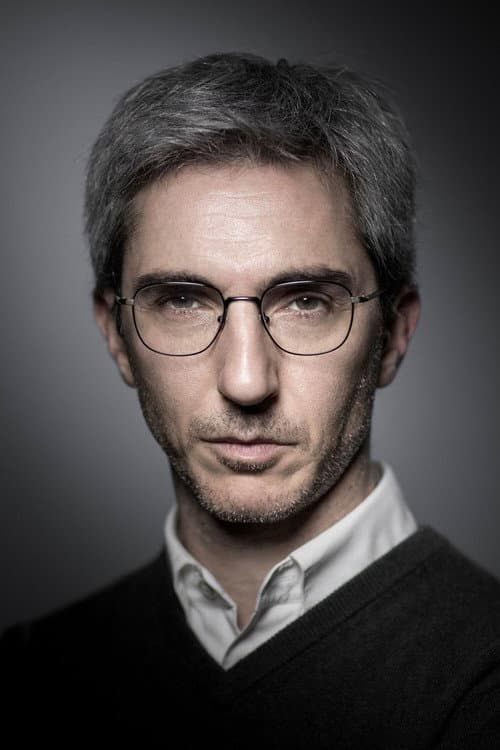 Éric Benzekri