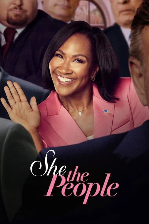 Miss Governor Season 1 poster