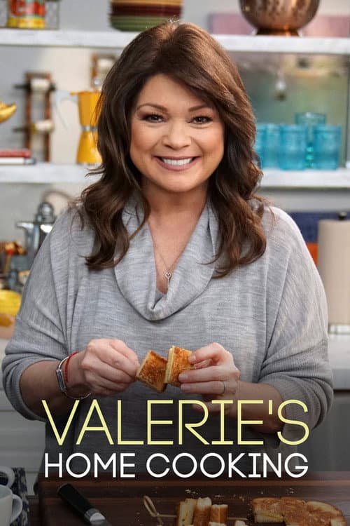 Valerie's Home Cooking Season 6 poster