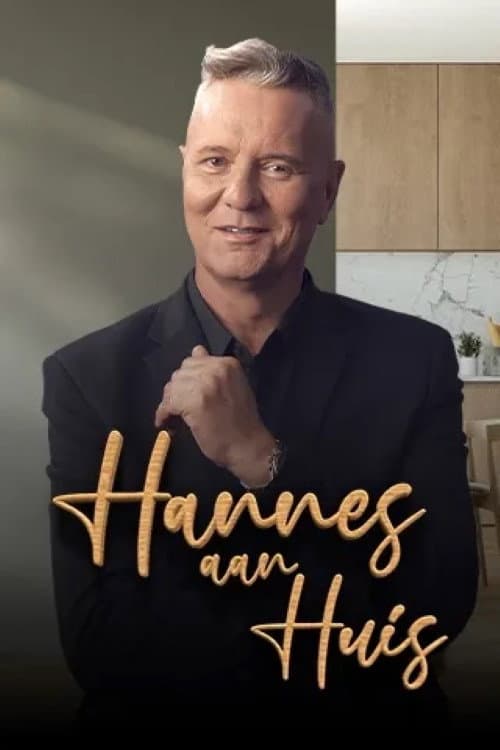 Hannes aan Huis Season 12 poster