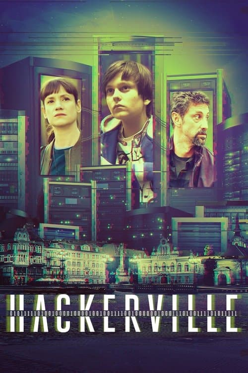 Hackerville Season 1 poster