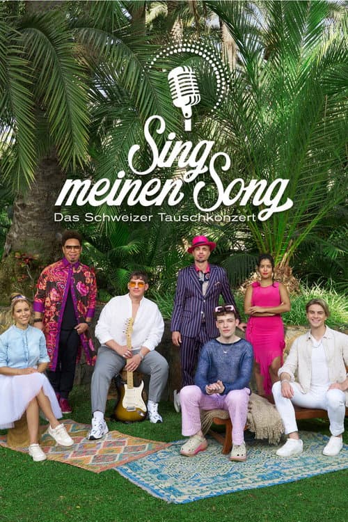 Sing meinen Song - Das Schweizer Tauschkonzert Season 5 poster