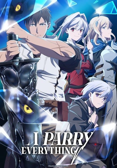 I Parry Everything Season 2 poster