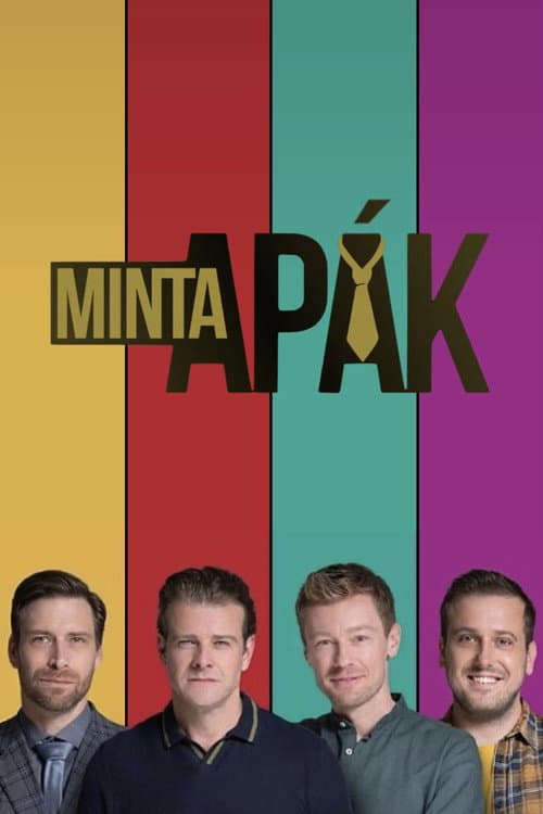 Mintaapák Season 2 poster