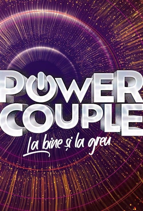 Power Couple Romania Season 3 poster