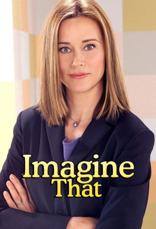 Imagine That Season 1 poster