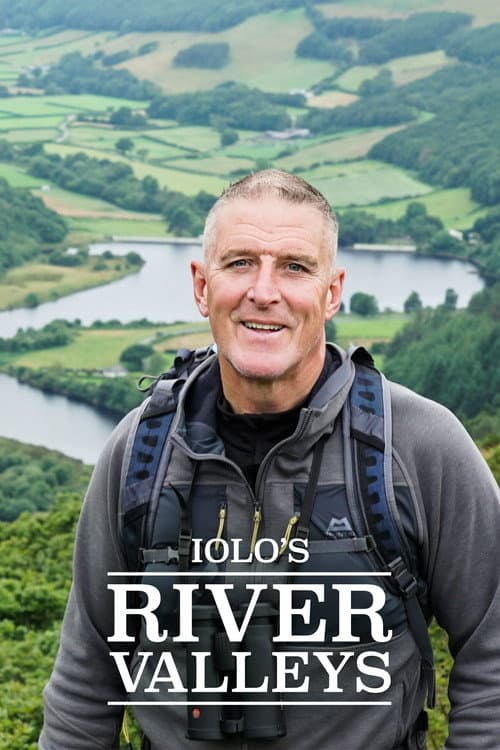 Iolo's River Valleys Series 2 poster