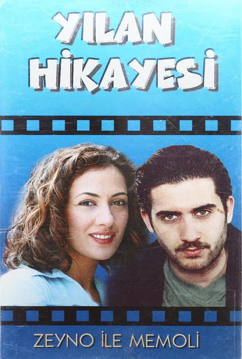 Yılan Hikayesi Season 2 poster