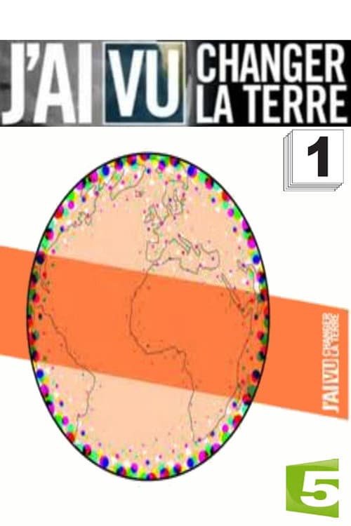 J'ai vu changer la Terre Season 1 poster