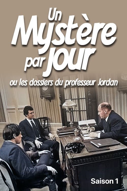 Un mystère par jour Season 1 poster