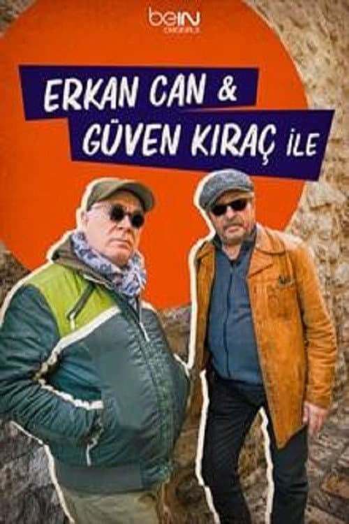 Erkan Can & Güven Kıraç ile Season 2 poster