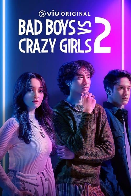 Bad Boys VS Crazy Girls Bad Boys VS Crazy Girls 2 poster