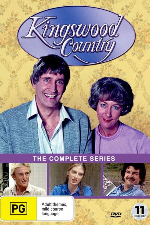 Kingswood Country Season 6 poster