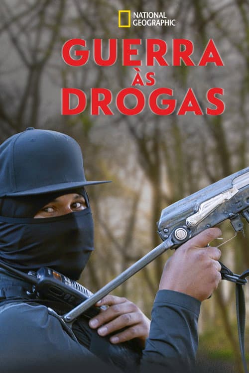 Narco Wars Season 2 poster