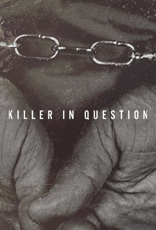 Killer In Question Season 1 poster