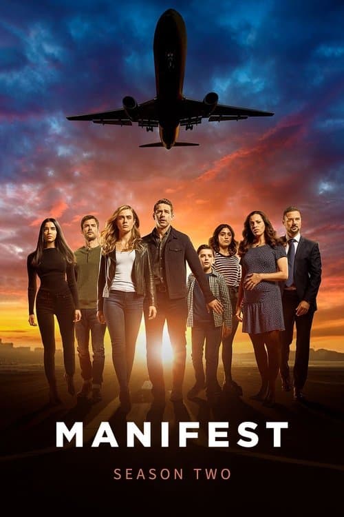 Manifest Season 2 poster