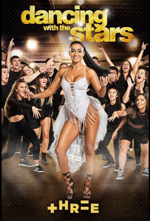 Dancing with the Stars Season 2 poster