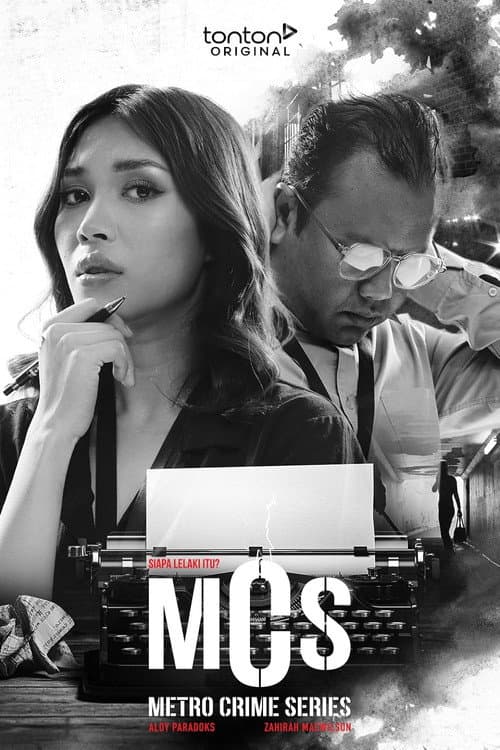 Metro Crime Series: Siapa Lelaki Itu? Season 1 poster