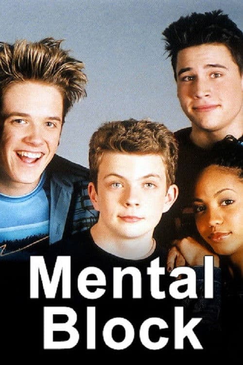 Mental Block Season 2 poster