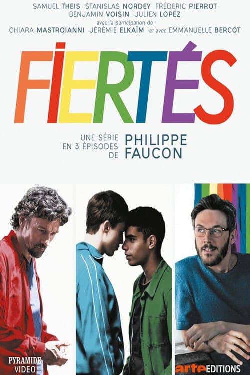 Proud Season 1 poster