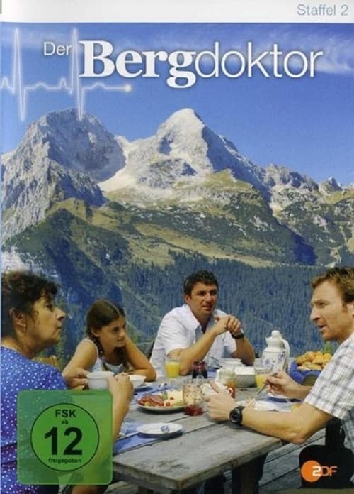 Der Bergdoktor Season 2 poster