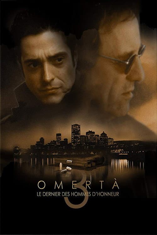 Omertà, la loi du silence Season 3 poster