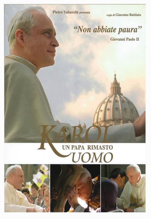 Karol: The Pope, The Man Season 1 poster