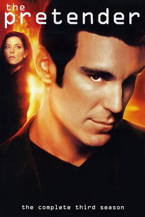 The Pretender Season 3 poster